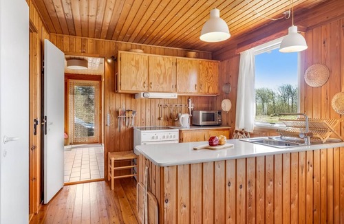 Frostrup House | "Fatlinda" - 4km from the sea by Interhome