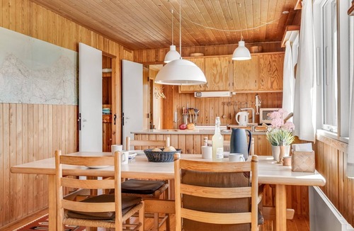 Frostrup House | "Fatlinda" - 4km from the sea by Interhome