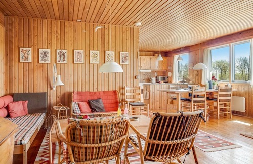Frostrup House | "Fatlinda" - 4km from the sea by Interhome