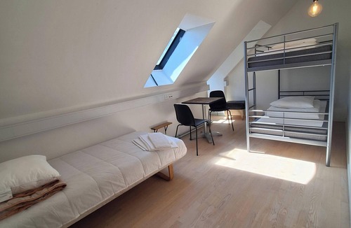 Odense Hostel | Fattiggaarden