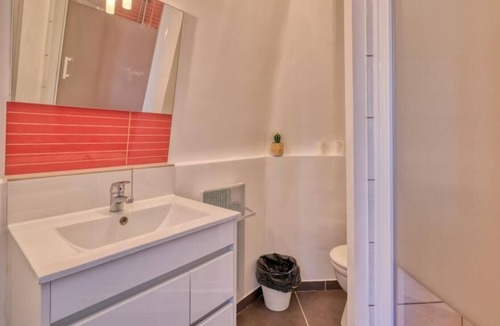 Saint-Quentin Apartment | Faubourg D'isle 5 Studio Cosy Proche Gare IUT