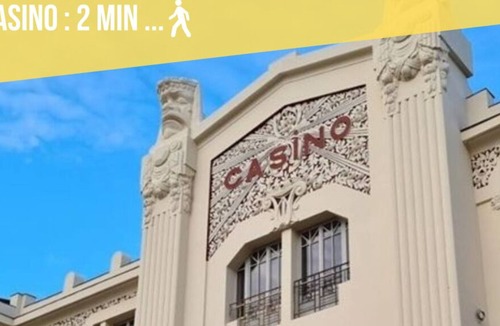 Saint-Quentin Apartment | Faubourg D'isle 5 Studio Cosy Proche Gare IUT