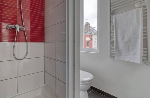 Saint-Quentin Apartment | Faubourg D'isle 6 Studio Cosy Proche Gare IUT