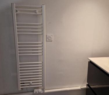 Orleans Apartment | Faubourg des voyageurs 5 - Studio climatisé 2 personnes - proche axe autoroute