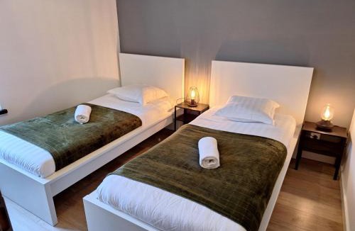 Orleans Apartment | Faubourg des voyageurs 6 - T3 climatisé 4 personnes - proche axe autoroute et gare