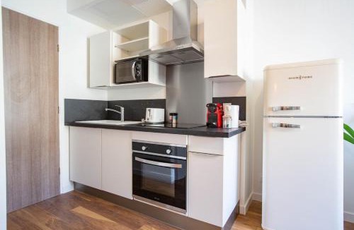 Orleans Apartment | Faubourg des voyageurs 6 - T3 climatisé 4 personnes - proche axe autoroute et gare