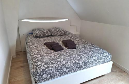 Orleans Apartment | Faubourg des voyageurs 7 - T2 climatisé 4 personnes - proche axe autoroute et gare