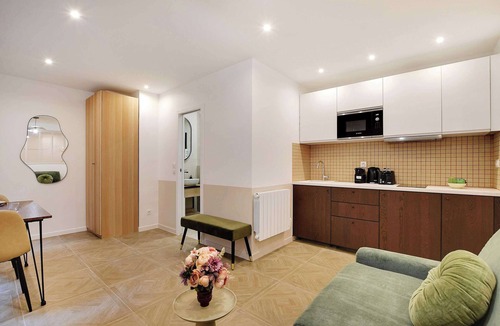 Strasbourg -Saint-Denis Apartment | Faubourg saint denis, Charmant appartement 4P