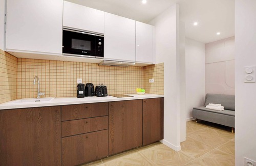 Strasbourg -Saint-Denis Apartment | Faubourg saint denis, Charmant appartement 4P
