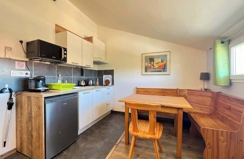 Bonnefoy-Roseraie-Gramont Apartment | Faubourg - Studio Climatisé Proche Centre Ville