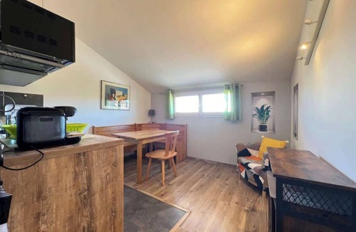 Bonnefoy-Roseraie-Gramont Apartment | Faubourg - Studio Climatisé Proche Centre Ville