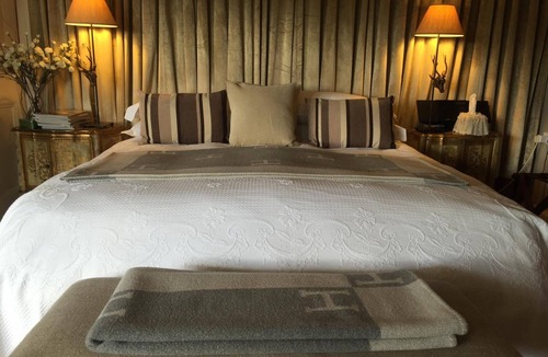 Gattonside Bed & Breakfast | Fauhope House