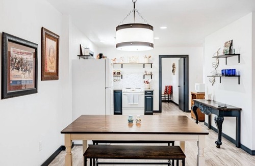 Llano Apartment | Faulkner Ranch Bunkhouse