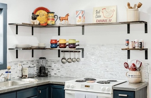 Llano Apartment | Faulkner Ranch Bunkhouse