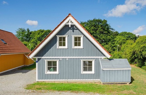 Grasten House | "Fausta" - 150m to the fjord by Interhome