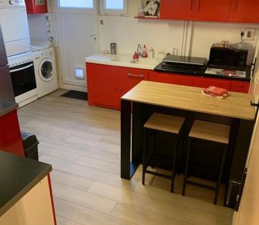 La Gaubretiere Apartment | Faustine's refuge