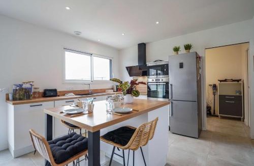 Saint-Vincent-sur-Jard House | Fauvette des sables - Jolie maison 3 chambres proche de la mer