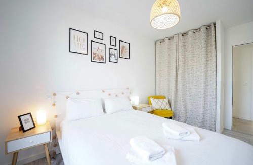Saint-Vincent-sur-Jard House | Fauvette des sables - Jolie maison 3 chambres proche de la mer