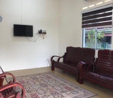 Ayer Molek House | Fauziyah melaka