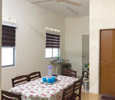 Ayer Molek House | Fauziyah melaka