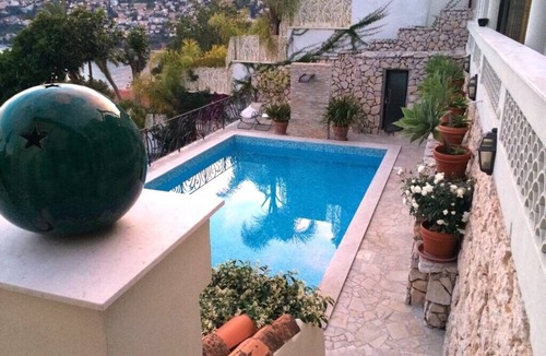 Roquebrune-Cap-Martin Villa | Favolosa Villa con piscina