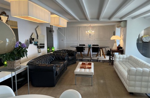 Roquebrune-Cap-Martin Villa | Favolosa Villa con piscina