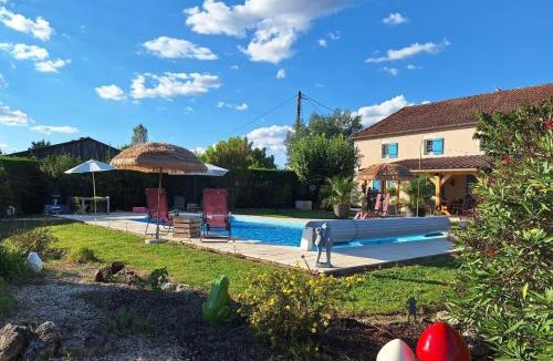 Villeneuve-sur-Lot Bed & Breakfast | Favau