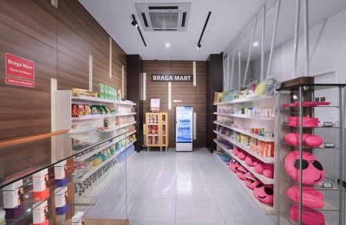 Braga Hotel | favehotel Braga