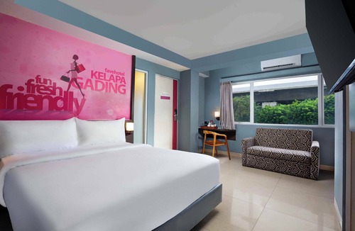 Gading Hotel | favehotel Kelapa Gading