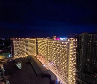 Lubuk Baja Hotel | Favehotel Nagoya - Batam