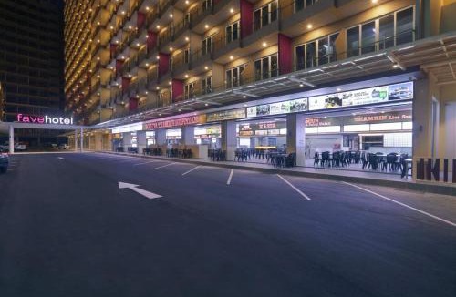 Lubuk Baja Hotel | Favehotel Nagoya - Batam