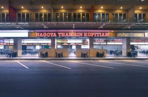 Lubuk Baja Hotel | Favehotel Nagoya - Batam