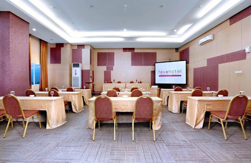 Central Jakarta Hotel | favehotel Pasar Baru