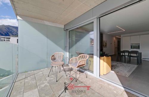 Bellinzona Apartment | Favoloso e Moderno a Bellinzona -By EasyLife Swiss