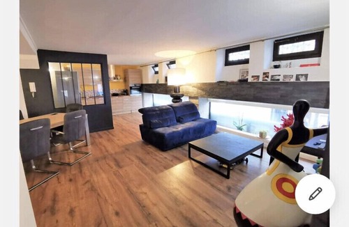 Downtown Angers Apartment | Favorite accommodation ❤️🥰 Ideal Hyper-Center