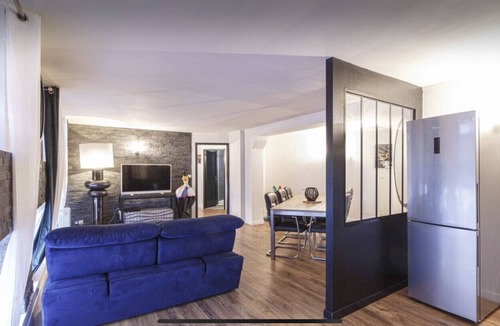 Downtown Angers Apartment | Favorite accommodation ❤️🥰 Ideal Hyper-Center