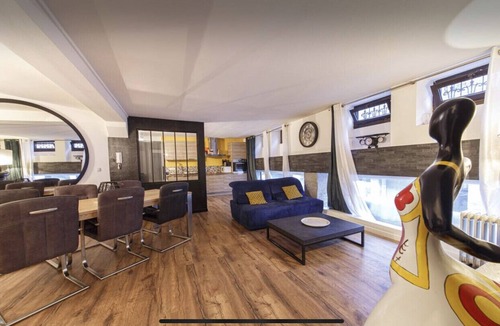 Downtown Angers Apartment | Favorite accommodation ❤️🥰 Ideal Hyper-Center