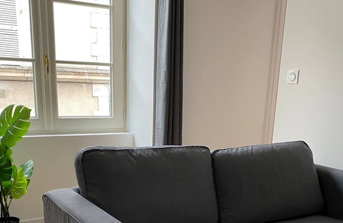 La Madeleine Apartment | Favorite apartment in the city center