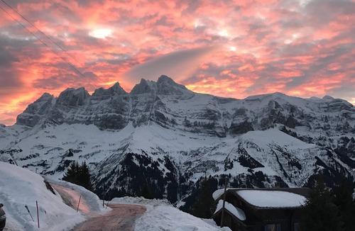 Val d'Illiez Ski Chalet | Favorite chalet: charm, authenticity & modernity