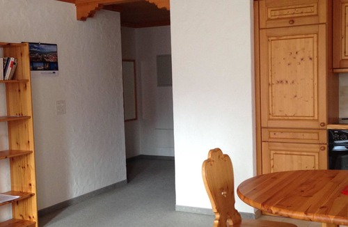 St. Stephan Apartment | Favre OG Ost by Interhome