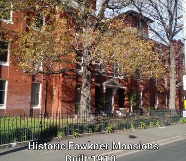 Prahran Hotel | Fawkner Mansions Heritage Hotel