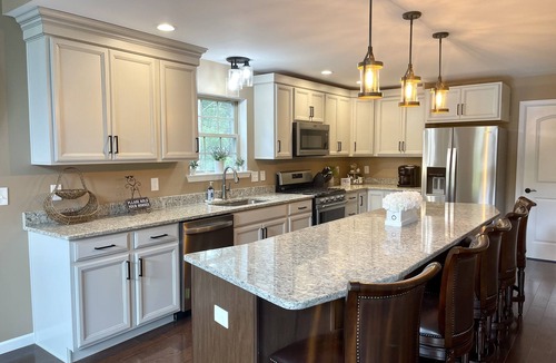 Lake Ariel Ski Chalet | Fawn Chalet