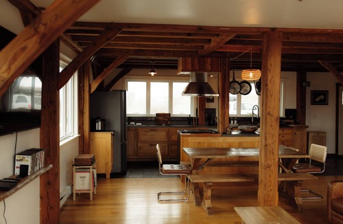 Alfred Station Other | Fawn Crest - Timber Frame Retreat, 20 acres, Firepit, 5 mins to Alfred U/State