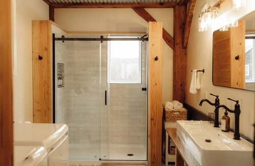 Alfred Station Other | Fawn Crest - Timber Frame Retreat, 20 acres, Firepit, 5 mins to Alfred U/State
