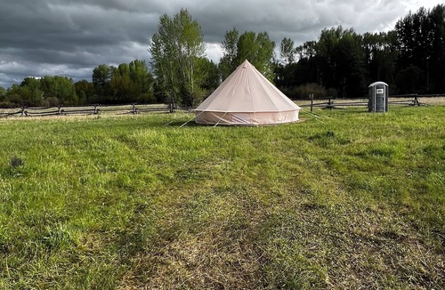 Tetonia RV Rental | Fawn Haven TentnGlamping