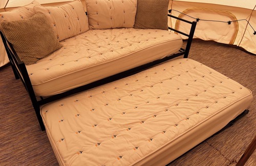 Tetonia RV Rental | Fawn Haven TentnGlamping