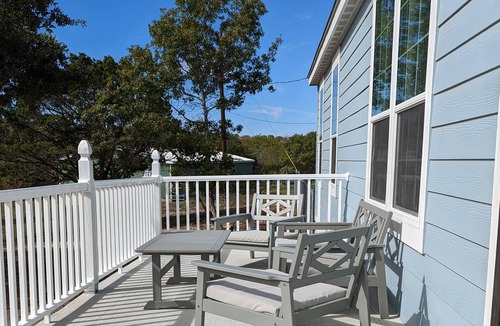 Leander House | Fawn House – Peaceful Country Getaway