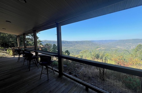 Jasper House | Fawn Ridge - Million Dollar Ozark Views!