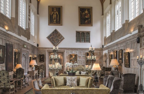 Charwelton Hotel | Fawsley Hall