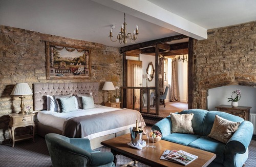 Charwelton Hotel | Fawsley Hall